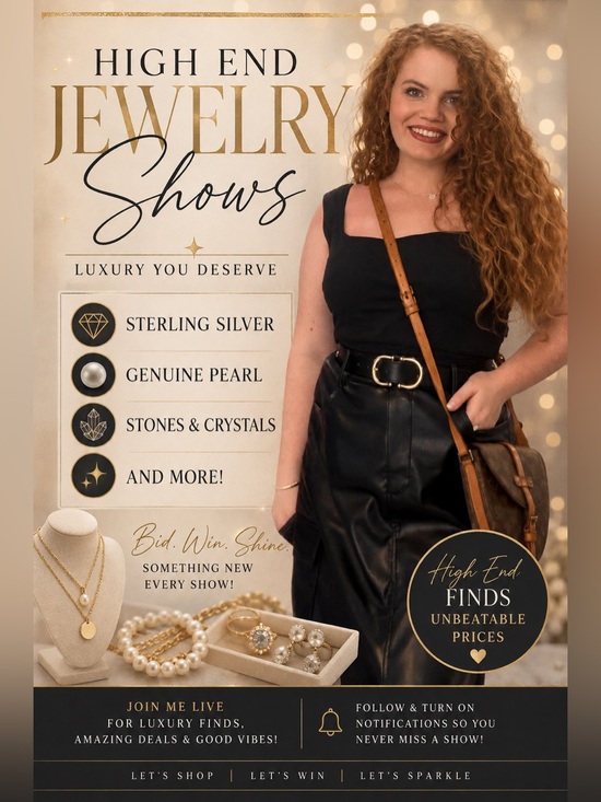 Accessories - August 13